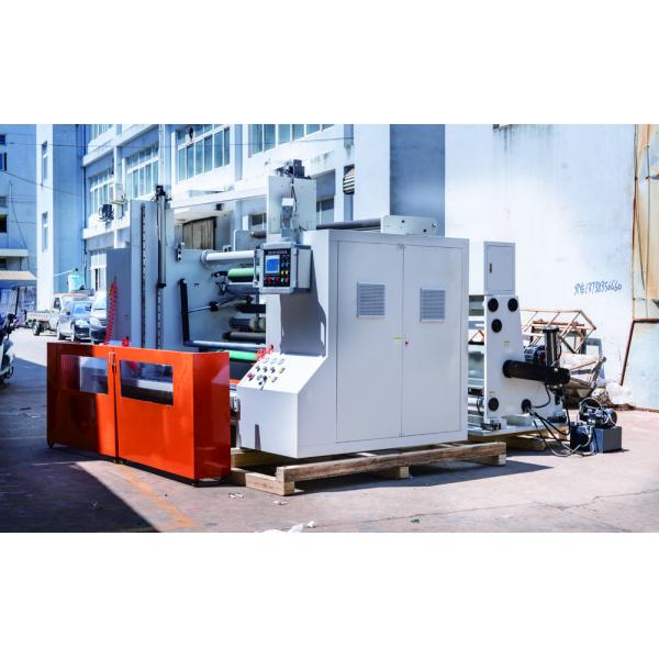 Label Slitter Rewinder Machine Paper Slitting And Rewinding Machine