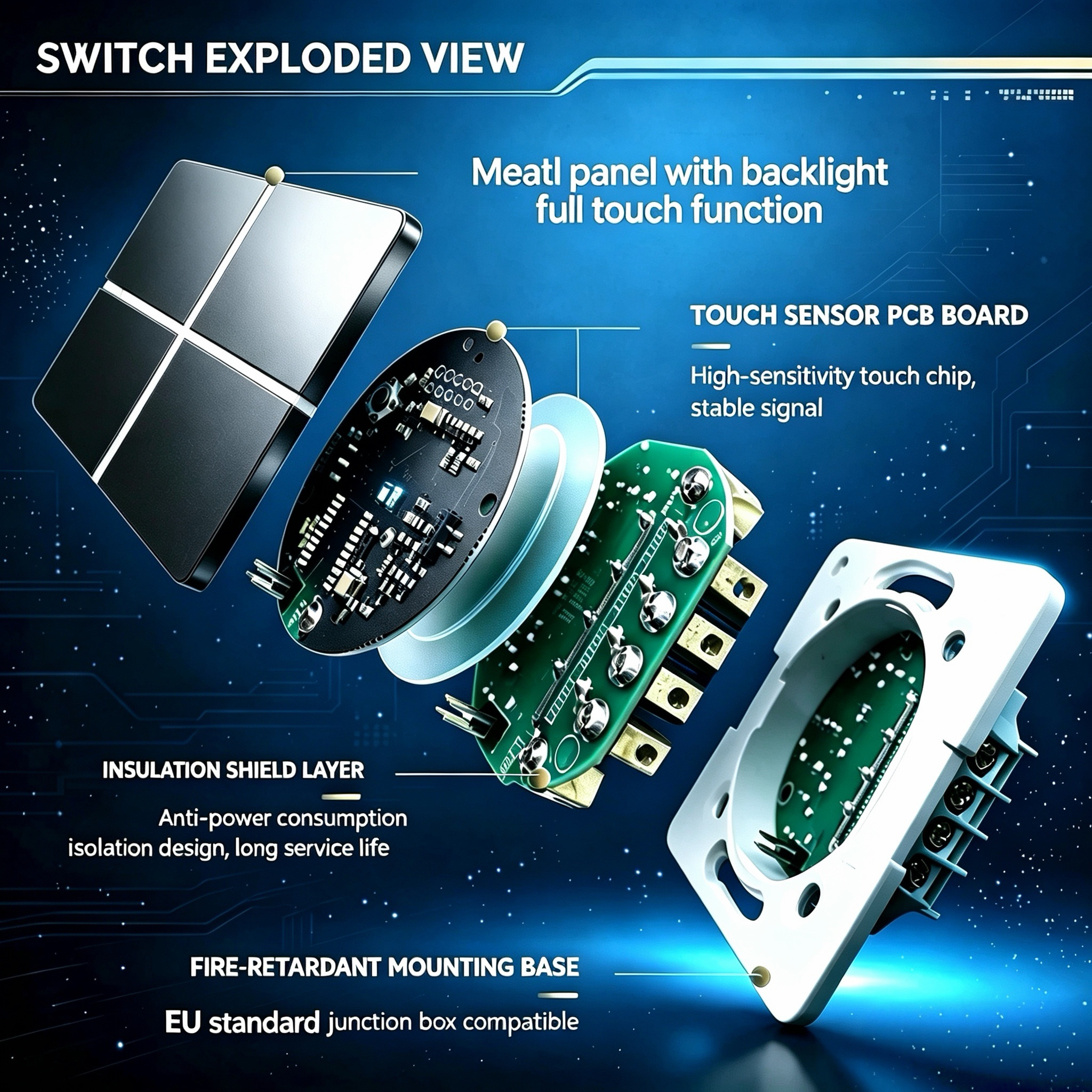 Shenzhen EastKame Technology Co., Ltd.