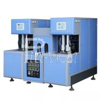 2400BPH PET Beverage Plastic Bottle Manufacturing Machine