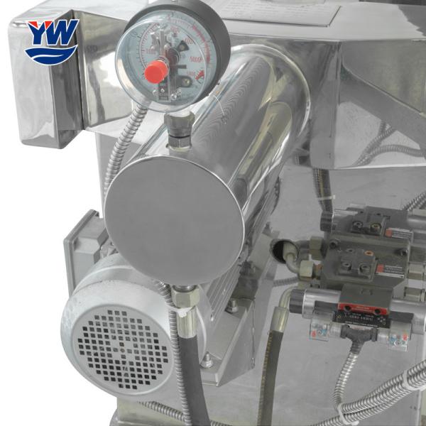 316 Stainless Steel Filter Press For Pharmaceutical Industrial