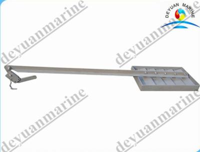 Marine Deck Hatches Manual Operation Closable Funnel Window Shutters