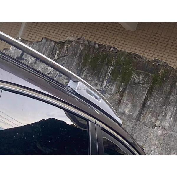 Universal Model Silver Black Aluminium Car Roof Rack for CRV RE 2007-2011 100% Tested
