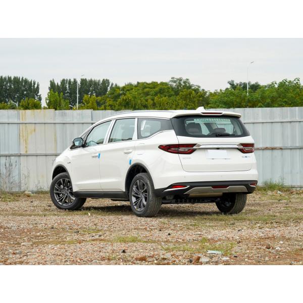 2023 Geely Jiaji Plug In Hybrid 1.5TD PHEV 5-door 6-seat MPV with 190KW Total Motor Power