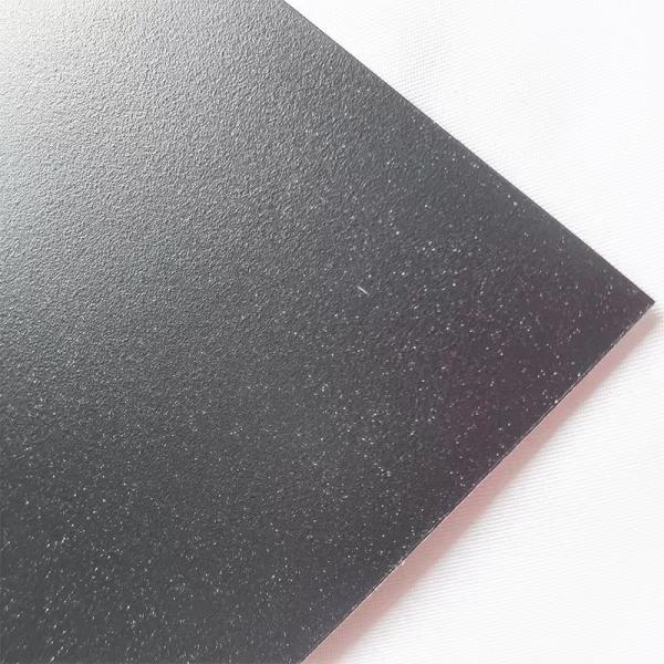 201 Rectangular Colored Stainless Steel Sheet Plate Sandblasted Titanium