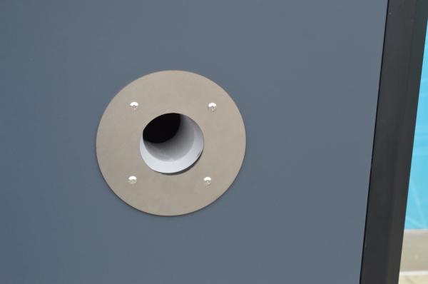 Spherical Blackbody Cavity Temperature Radiation Source with Net Weight of Appr. 40kg