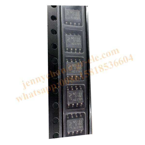 NSI6601B-DSPR original authentic NSI6601BD SOP-8 isolated/gate driver ic chip