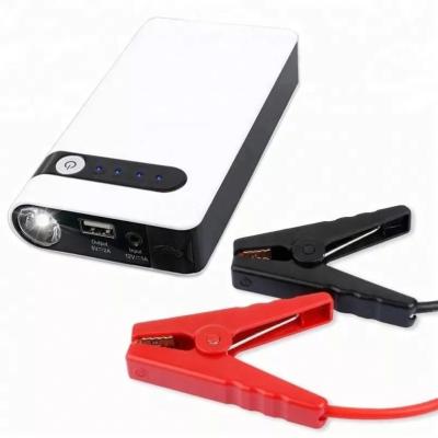 alliage d'aluminium d'ABS de démarreur de saut de batterie de voiture de 12000mAh 400Ah