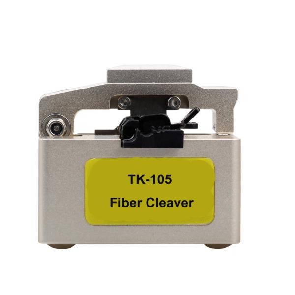 60000 Times Fiber Optic Cable Cleaver 125um 250um Fiber Testing Tool