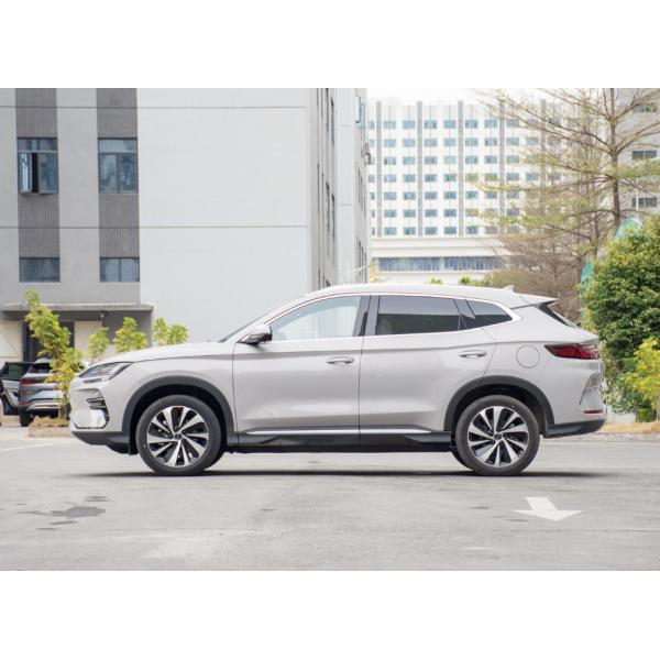 BYD Song Plus EV Honor DM-I Edition Left-Drive 5-Door 5-Seat SUV Prepayments for 2024