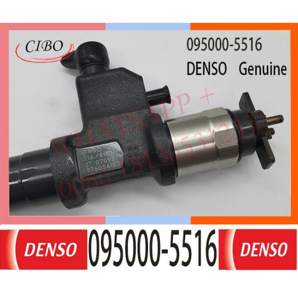 095000-5516 DENSO Diesel Engine Fuel Injector 095000-5516 8-97630415-7 For Isuzu 095000-5513 095000-5514 095000-5515