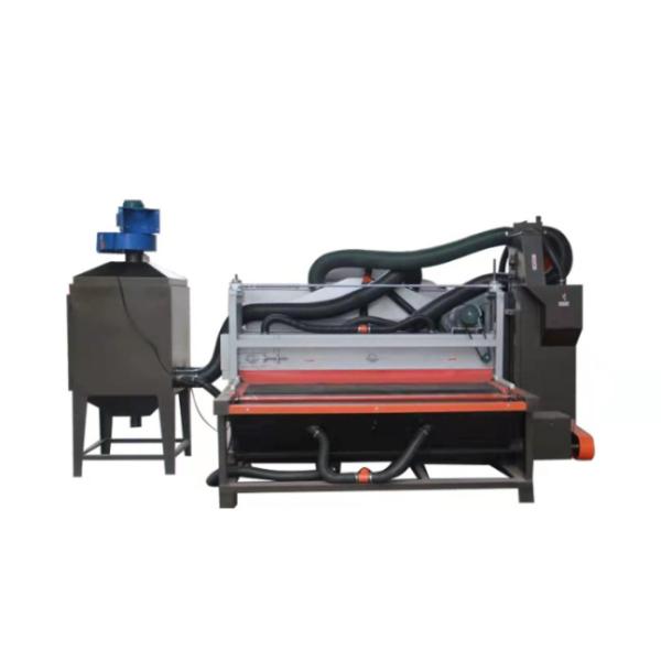 CE-одобрённая стеклянная резьба автоматическая песочная машина для механического текстового отчета