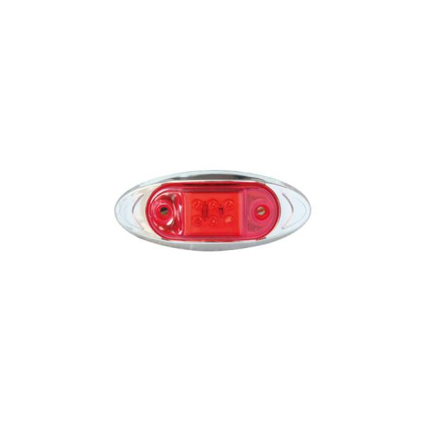 BT-S-020 Clearance Light 100x41mm Waterproof For Car SUV Truck Trailer