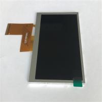 4.3 pulgadas Personalizado 300cd m2 IPS Pantalla LCD de 24 bits Interfaz RGB paralela