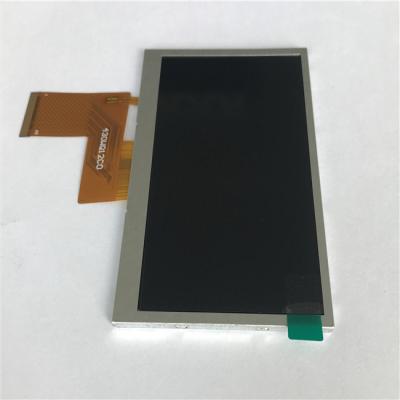 4,3 a exposição feita sob encomenda 24 da polegada 300cd m2 IPS LCD mordeu a relação paralela do RGB