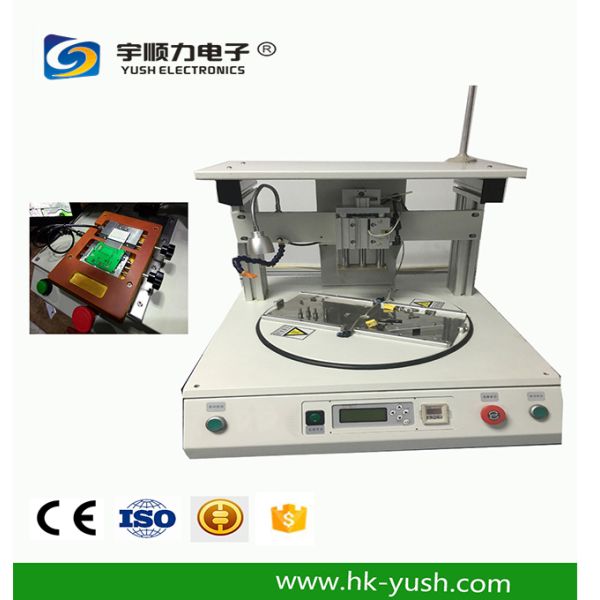 High Speed Automatic PCB  HotBar Soldering Machine YSPP-2A