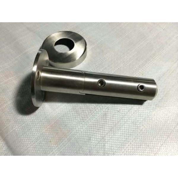 Stainless steel glass spigot NO.038, 38X145MM, 38X180MM, Material SS304,SS316