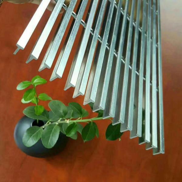 China Custom Made 304 Stainless Steel Ditch Cover Trench Drain Grates for Drains In Foshan Manufacturer