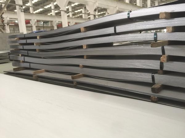 Hot Rolled Stainless Steel Plates Blade EN 1.4116 DIN X50CrMoV15