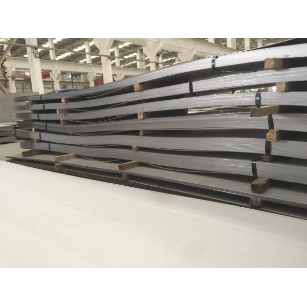 Ferritic EN 1.4000 DIN X6Cr13 AISI 410S Hot Rolled Stainless Steel Plates