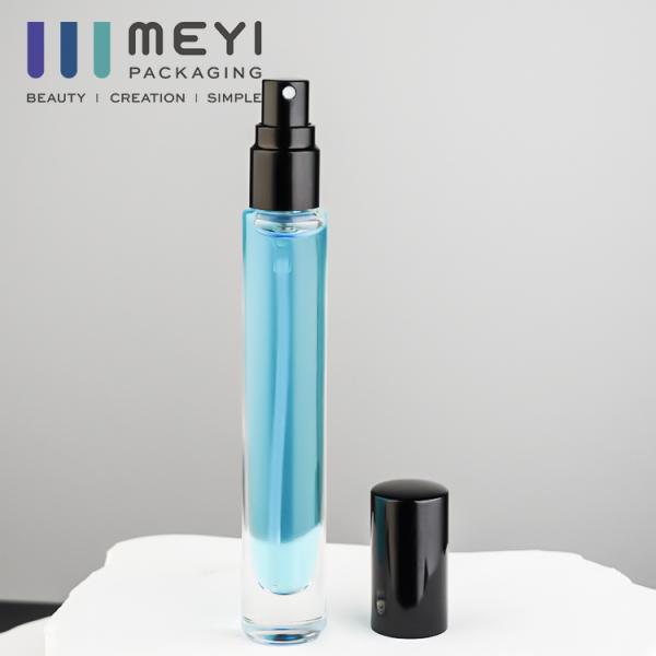 8ml Glass Perfume Bottle with Pump Sprayer Cap