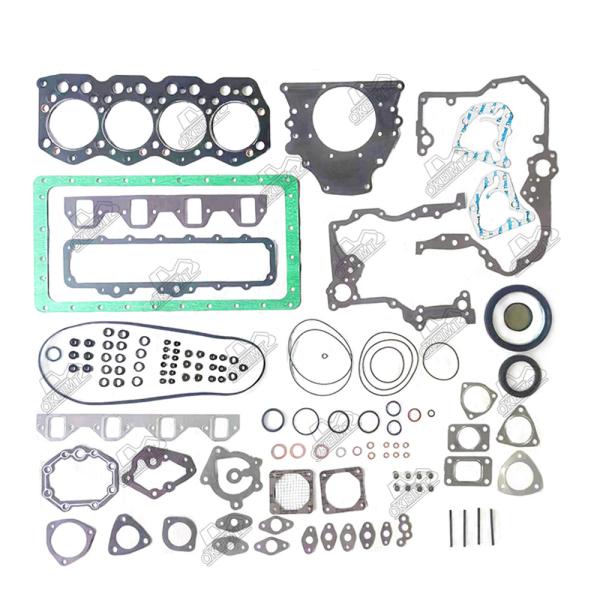 Комплект ремонта уплотнителей для комплектов ремонта двигателей Mitsubishi S4K S4KT