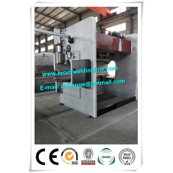 300Tx3200 Hydraulic Press Brake Machine For Steel Plate E21 Controller