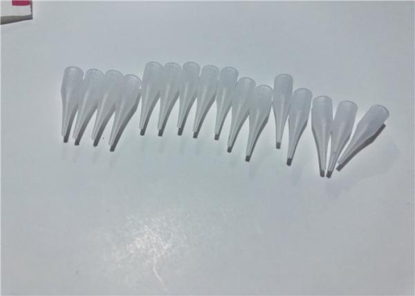 Sterilized Disposable 5F Permanent Makeup Needle Caps For Tattooing