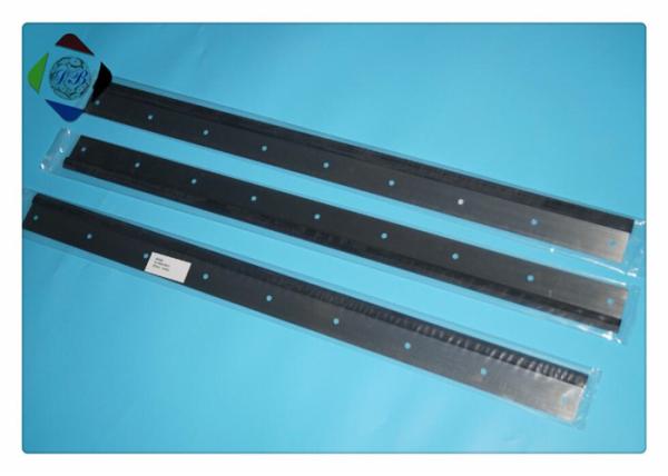  PM74 Machine Wash Up Blades 822 * 57 * 0.5mm 9 Holes Design