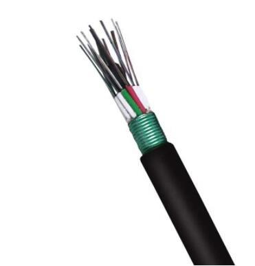 2 Core 4 Core Multimode Fiber Optic Cable For FTTH