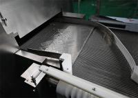 Máquina de preenchimento e vedação de ampolas de precisão para soluções injetáveis de proteínas recombinantes 600BPM Capacidade e conformidade com as BPF