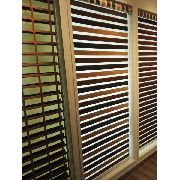 Zebra blinds fabric/Motorised zebra roller /new design zebra blinds fabric,white color zebra blinds fabric,printed zebra