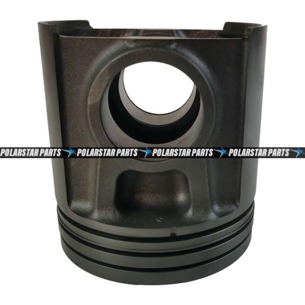 6D170 S6D170 Engine Parts Big Bore Piston Kit With 170mm Diameter 6162352120