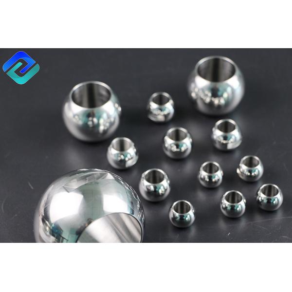 F316 Oilfield Stainless Steel Hollow Sphere 1.4301 Metal Hollow Ball