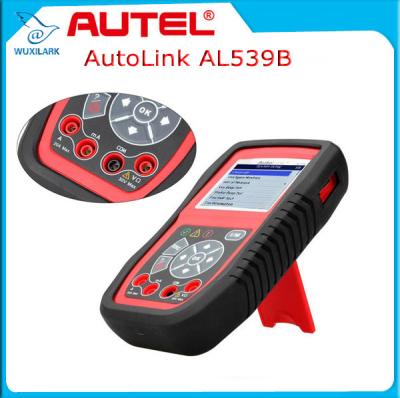 Original Autel AutoLink AL539B OBDII Code Reader & Electrical Test Tool Autel Car Scanner