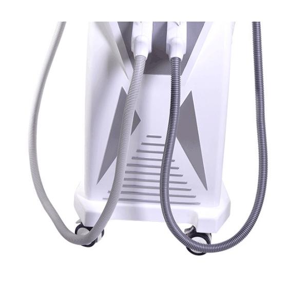 newest beauty equipment opt shr ipl e light RF laser hair removal machine