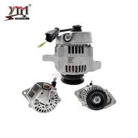 3TNV76 4TNV94 4D94 alternador de 12 V para John Deere Backhoe 110 Tractor Loader R60-7 DH60-7 101211-2951