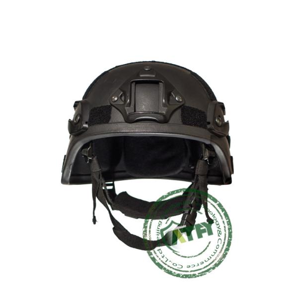 Tactical ACH Level 3a Ballistic Helmet Bulletproof Modular Suspension