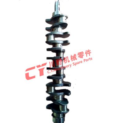 12200-96001 PD6 Nissan Crankshaft HRC40-HRC50