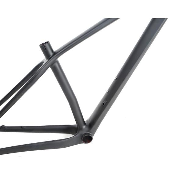 Подгонянная внутренняя рамка кабеля 29er, до рамка 142mm велосипеда цапфы вполне черное