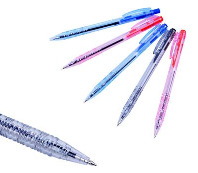 not expensive ball pen, low price click office ball pen, from wenzhou factory