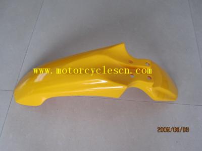 Motocross GXT200 Front fender ASSY OEM Motorcycle parts GXT200 ABS
