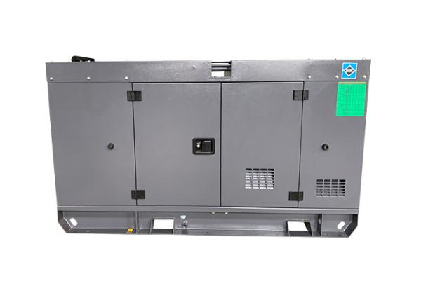 o gerador diesel 4BTA3.9-G2 3 silenciosos super de 65KVA Cummins põe em fase o gerador 1500rpm