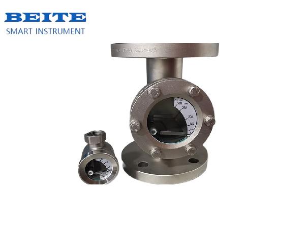 Sight Flow Indicator 304 Stainless Steel Water Flow Indicator