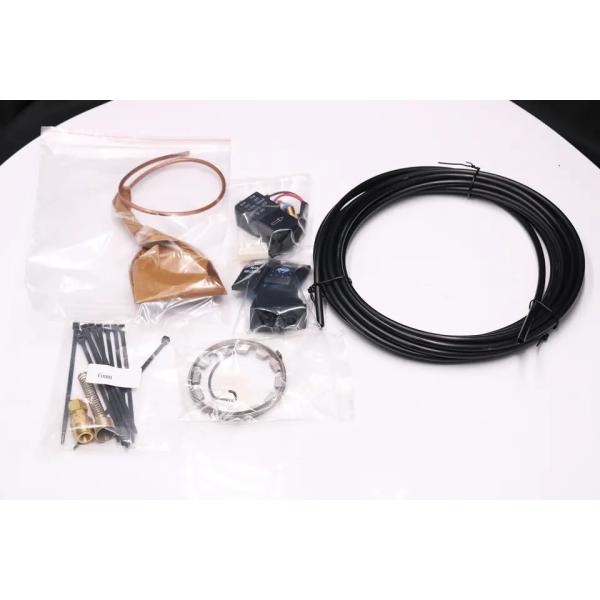 ARRD136 Resistencia a la oxidación de la taquilla de diferenciación eléctrica todoterreno para Nissan Patrol Y60/Y61