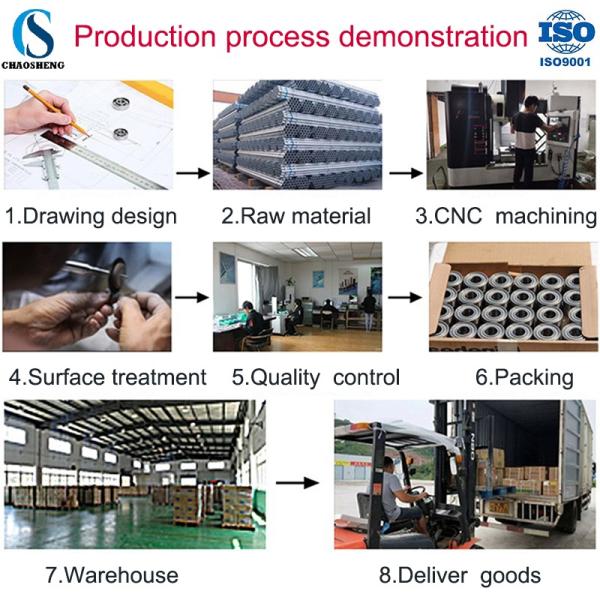 Mechanical CNC Aluminum Parts Motorcycle Components Milling Turning Order Online