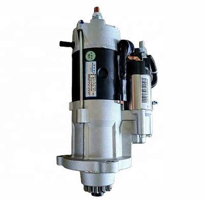 Peças sobressalentes de caminhão Shacman Motor Starter Cummins 4974389X/13033591
