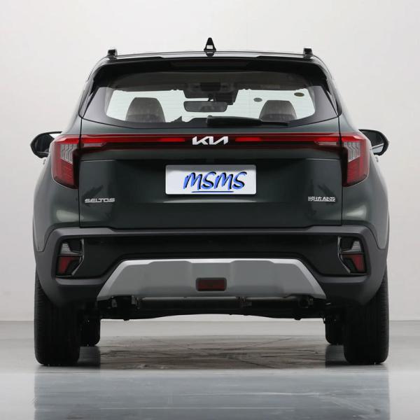 2023 Kia Setus 1.5L Cvt Luxury 5Seats Used Cars Suv Chinese Gasoline Car Electric Parking Brake