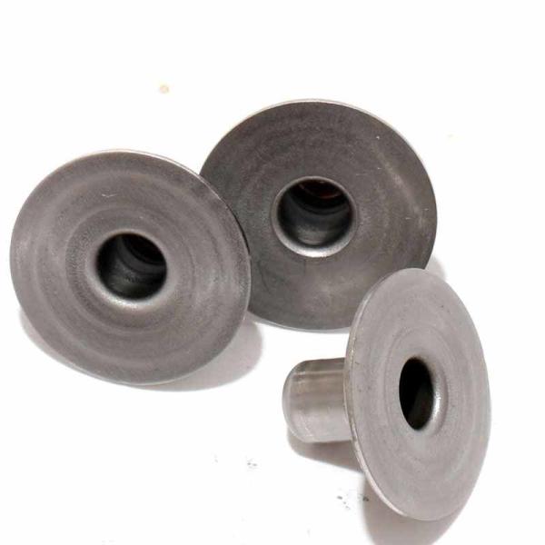 0.5mm Thickness Deep Drawn Stainless Steel Sheet Fabrication Resonance Bar Forming