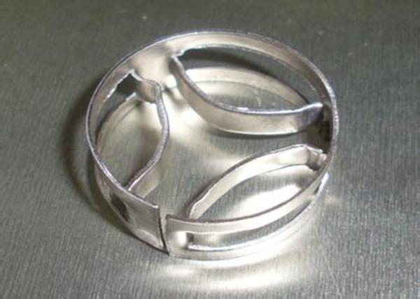 12-120mm Diameter Metal Random Packing Effective Cold And Heat Resistance