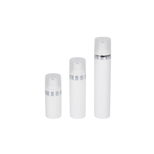 Skincare Lotion Emulsion Travelling Airless Vacuum Pump Bottle